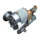 Tri-Clover Positive Displacement Pump Tri Clover 