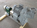 Tri Clover Positive Displacement Rotary Lobe Pump Tri Clover 