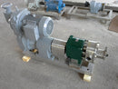 Tri Clover Positive Displacement Rotary Lobe Pump Tri Clover 
