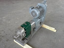 Tri Clover Positive Displacement Rotary Lobe Pump Tri Clover 