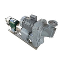 Tri Clover Positive Displacement Rotary Lobe Pump Tri Clover 