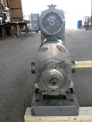 Tri Clover Positive Displacement Rotary Lobe Pump Tri Clover 