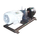 Tri Clover Positive Displacement Rotary Pump PRED Series Tri Clover 