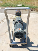 Tri Clover PR125 Positive Displacement Pump Tri Clover 