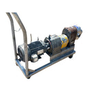 Tri Clover PR125 Positive Displacement Pump Tri Clover 