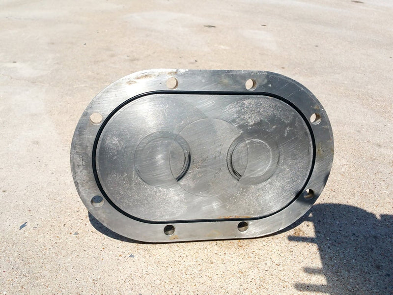 Tri Clover PR125 Positive Displacement Pump Tri Clover 