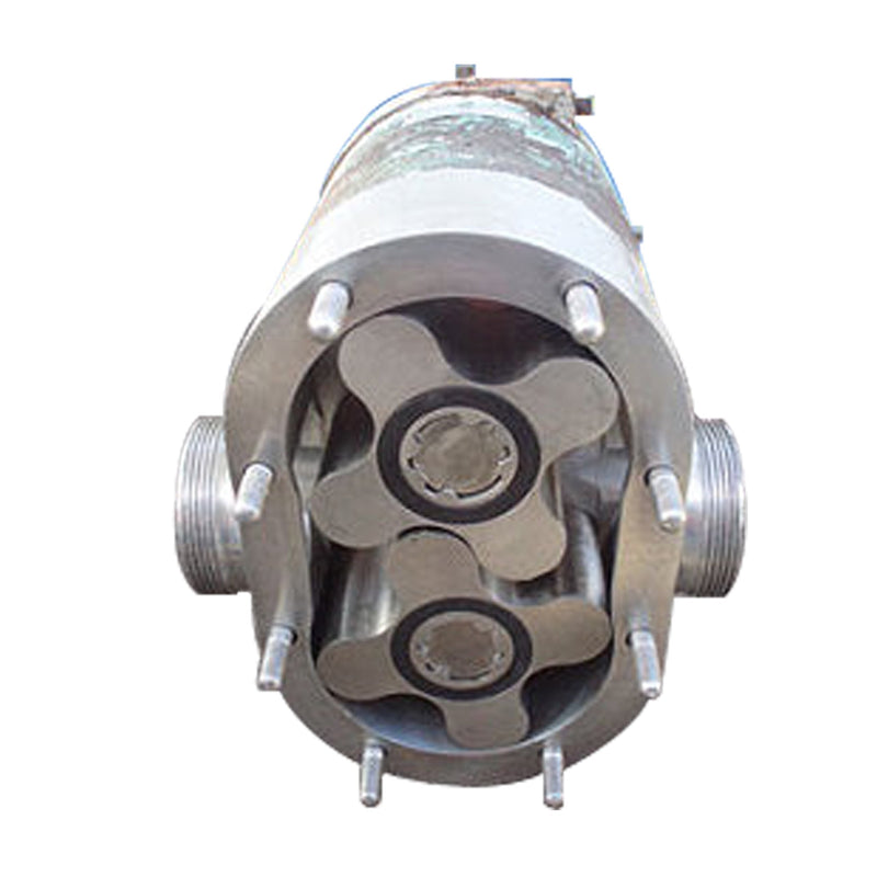 Tri-Clover PR125 Positive Displacement Pump Tri Clover 