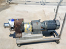 Tri Clover PR125 Positive Displacement Pump Tri Clover 