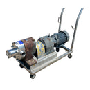 Tri Clover PR125 Positive Displacement Pump Tri Clover 