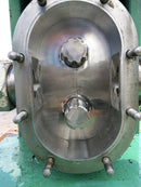 Tri-Clover PR125 Rotary Lobe Pump Tri Clover 