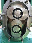 Tri-Clover PR125 Rotary Lobe Pump Tri Clover 