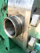 Tri-Clover PR125 Rotary Lobe Pump Tri Clover 