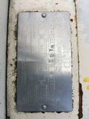 Tri-Clover PR125 Rotary Lobe Pump Tri Clover 