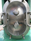 Tri-Clover PR125 Rotary Lobe Pump Tri Clover 