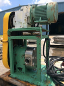 Tri-Clover PR125 Rotary Lobe Pump Tri Clover 