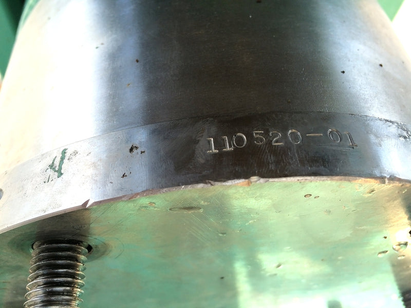 Tri-Clover PR125 Rotary Lobe Pump Tri Clover 