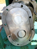 Tri-Clover PR125 Rotary Lobe Pump Tri Clover 