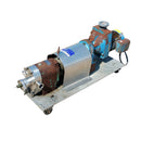 Tri Clover PR25 Positive Displacement Pump Tri Clover 