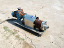 Tri Clover PR25 Positive Displacement Pump Tri Clover 