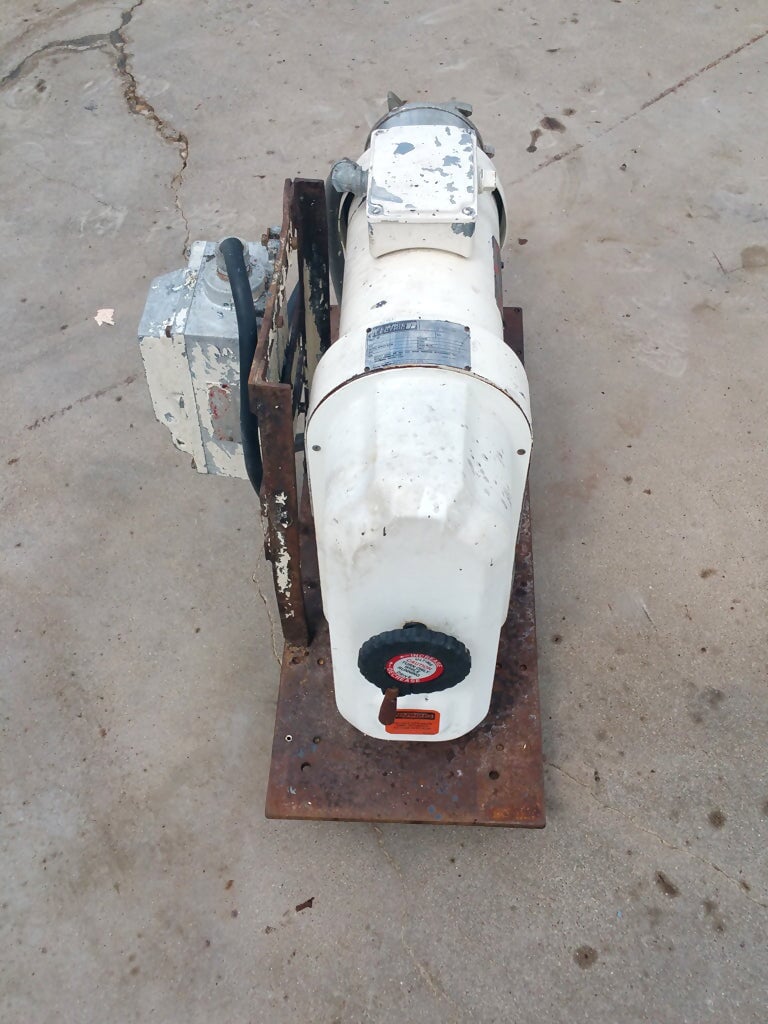 Tri Clover PR25 Positive Displacement Pump Tri Clover 