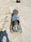 Tri Clover PR25 Positive Displacement Pump Tri Clover 