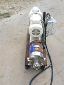 Tri Clover PR25 Positive Displacement Pump Tri Clover 