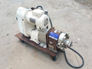Tri Clover PR25 Positive Displacement Pump Tri Clover 