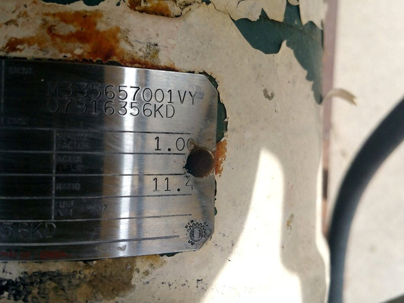 Tri Clover PR25 Positive Displacement Pump Tri Clover 