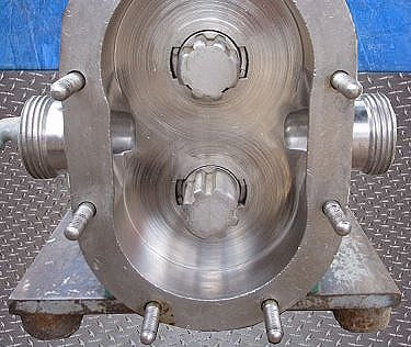 Tri Clover PR25 Positive Displacement Pump Tri Clover 