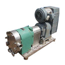 Tri Clover PR25 Positive Displacement Pump Tri Clover 