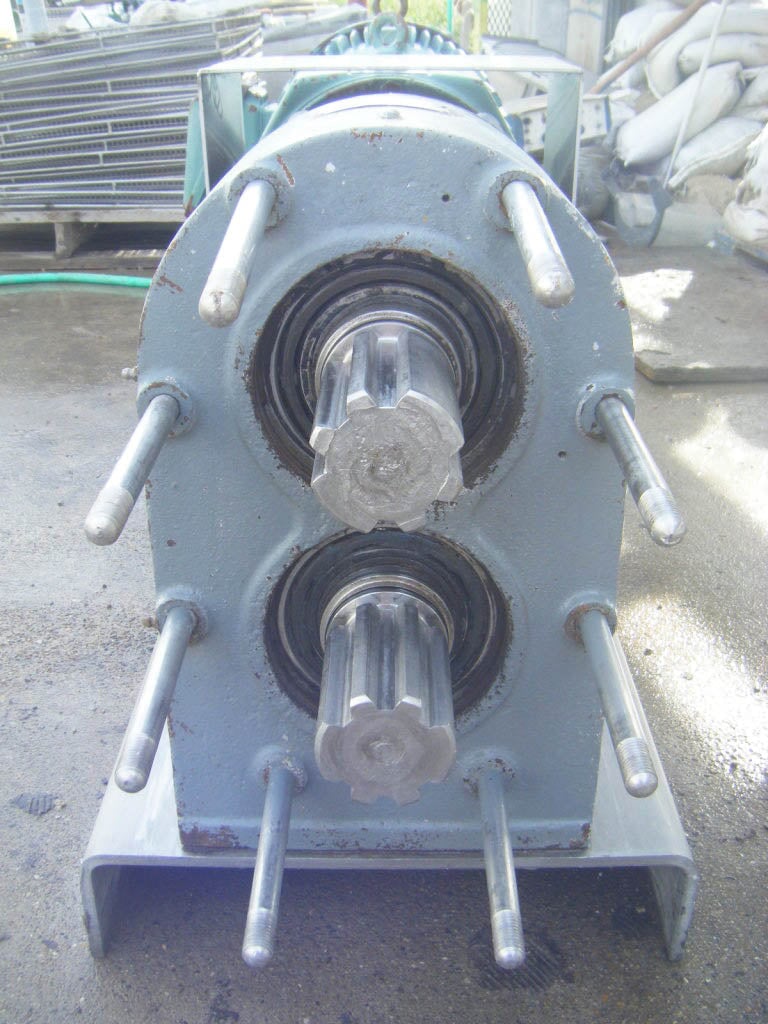 Tri-Clover PR300 Positive Displacement Pump Tri Clover 