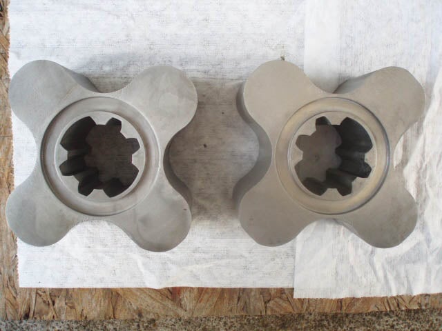 Tri-Clover PR300 Pump - 20 HP Tri Clover 