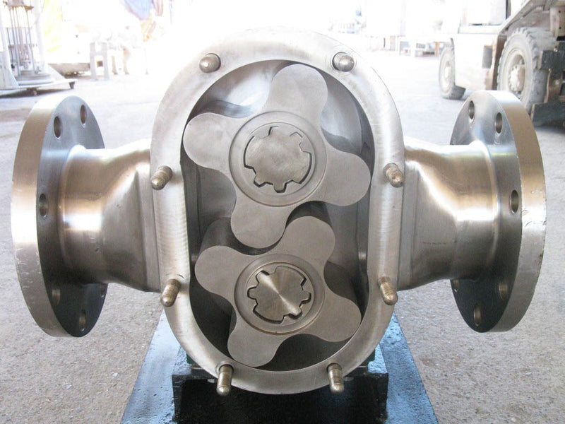 Tri-Clover PR300 Pump - 20 HP Tri Clover 