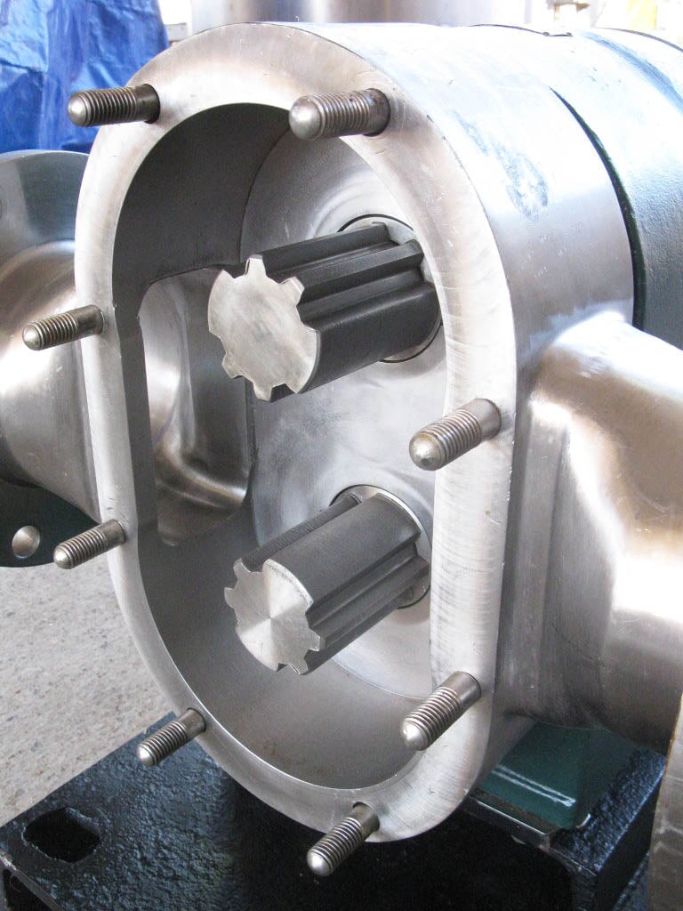 Tri-Clover PR300 Pump - 20 HP Tri Clover 