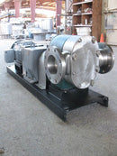 Tri-Clover PR300 Pump - 20 HP Tri Clover 