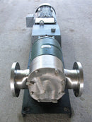 Tri-Clover PR300 Pump - 20 HP Tri Clover 
