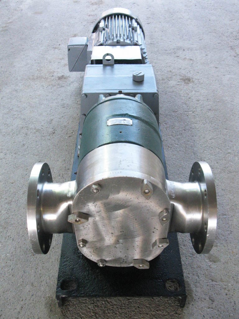 Tri-Clover PR300 Pump - 20 HP Tri Clover 