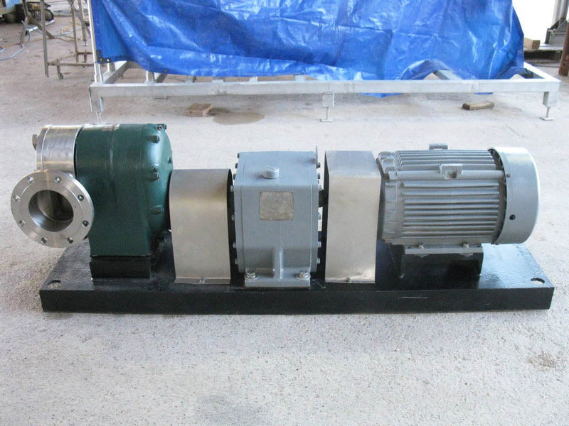 Tri-Clover PR300 Pump - 20 HP Tri Clover 