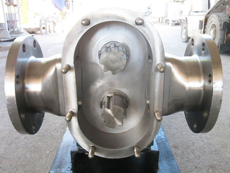 Tri-Clover PR300 Pump - 20 HP Tri Clover 