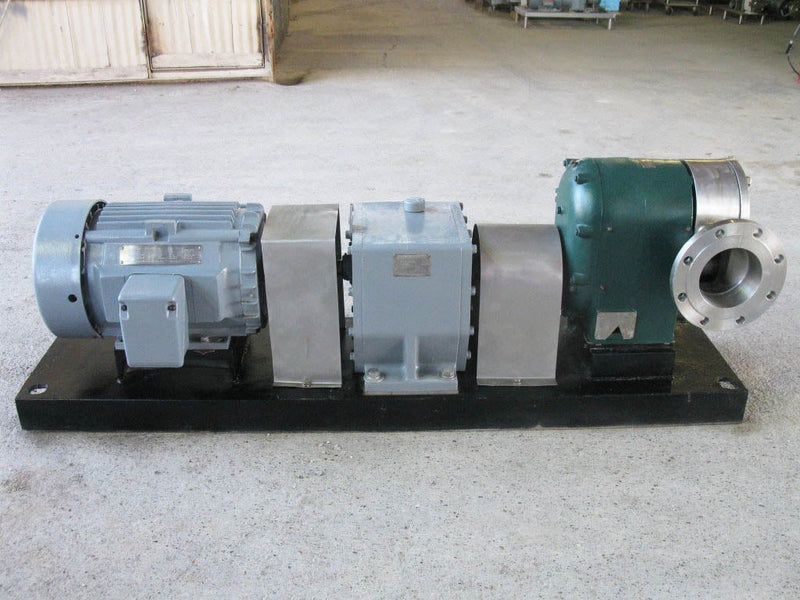 Tri-Clover PR300 Pump - 20 HP Tri Clover 