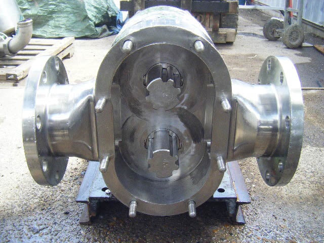 Tri Clover PR300 Rotary Pump Tri Clover 