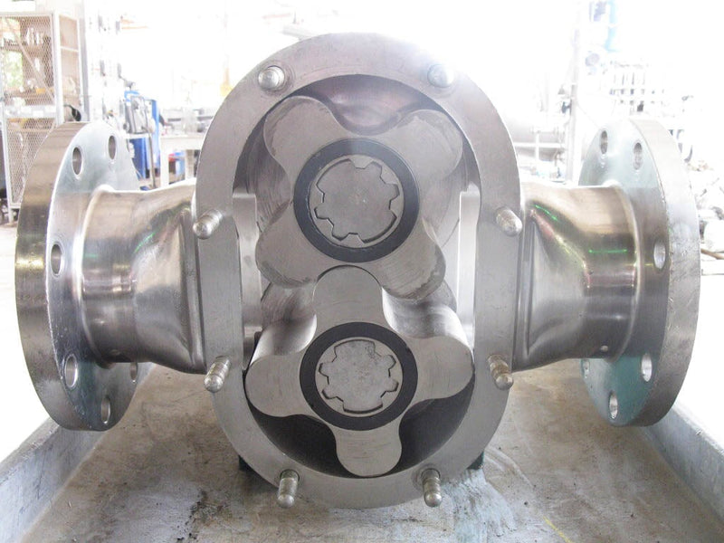 Tri-Clover PR300 Rotary Pump Tri Clover 