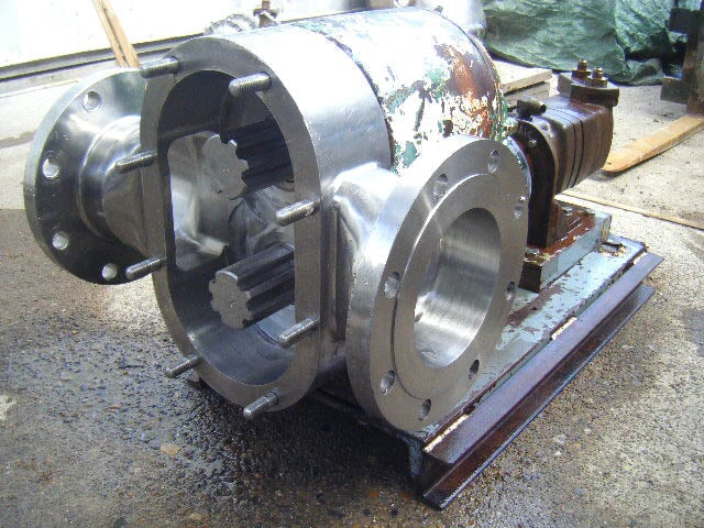 Tri Clover PR300 Rotary Pump Tri Clover 