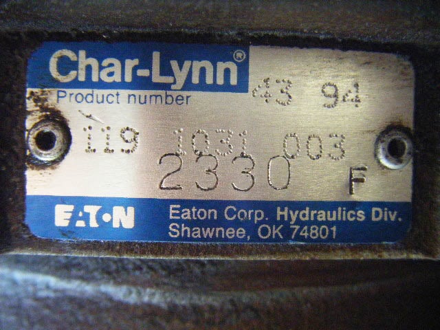Tri Clover PR300 Rotary Pump Tri Clover 