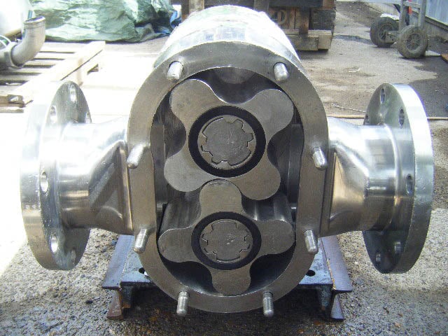 Tri Clover PR300 Rotary Pump Tri Clover 