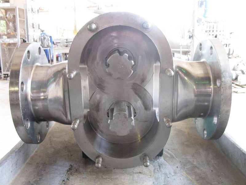 Tri-Clover PR300 Rotary Pump Tri Clover 