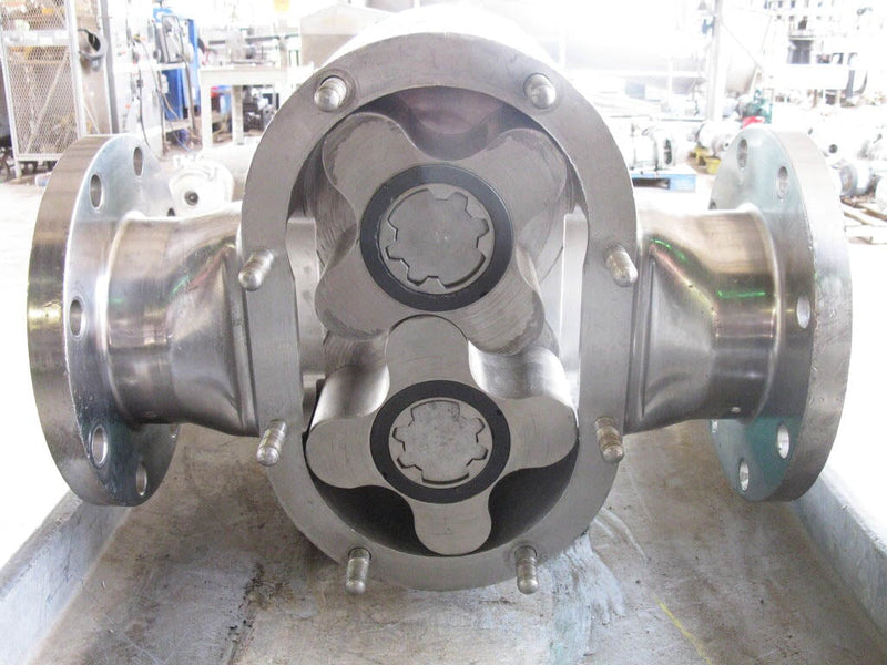 Tri-Clover PR300 Rotary Pump Tri Clover 