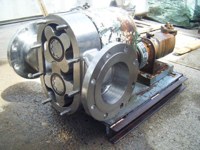 Tri Clover PR300 Rotary Pump Tri Clover 
