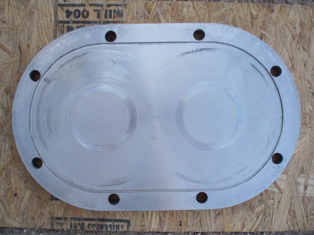 Tri Clover PR300 Rotary Pump Tri Clover 