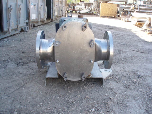Tri Clover PR300 Rotary Pump Tri Clover 